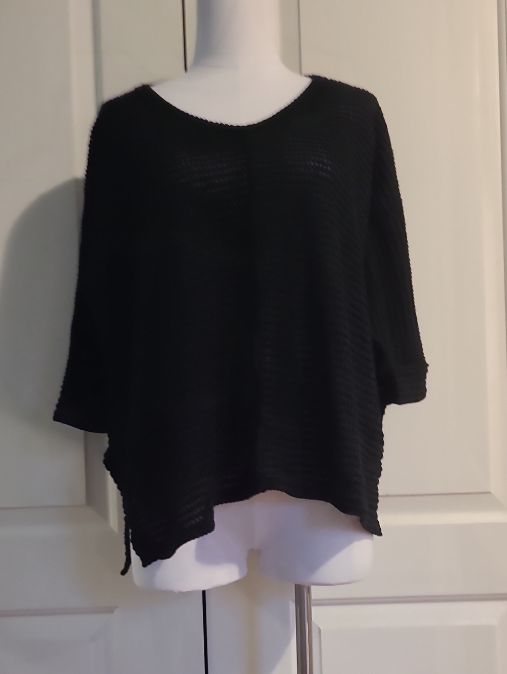 NWOT Zenana Popcorn Short Sleeve Shirt